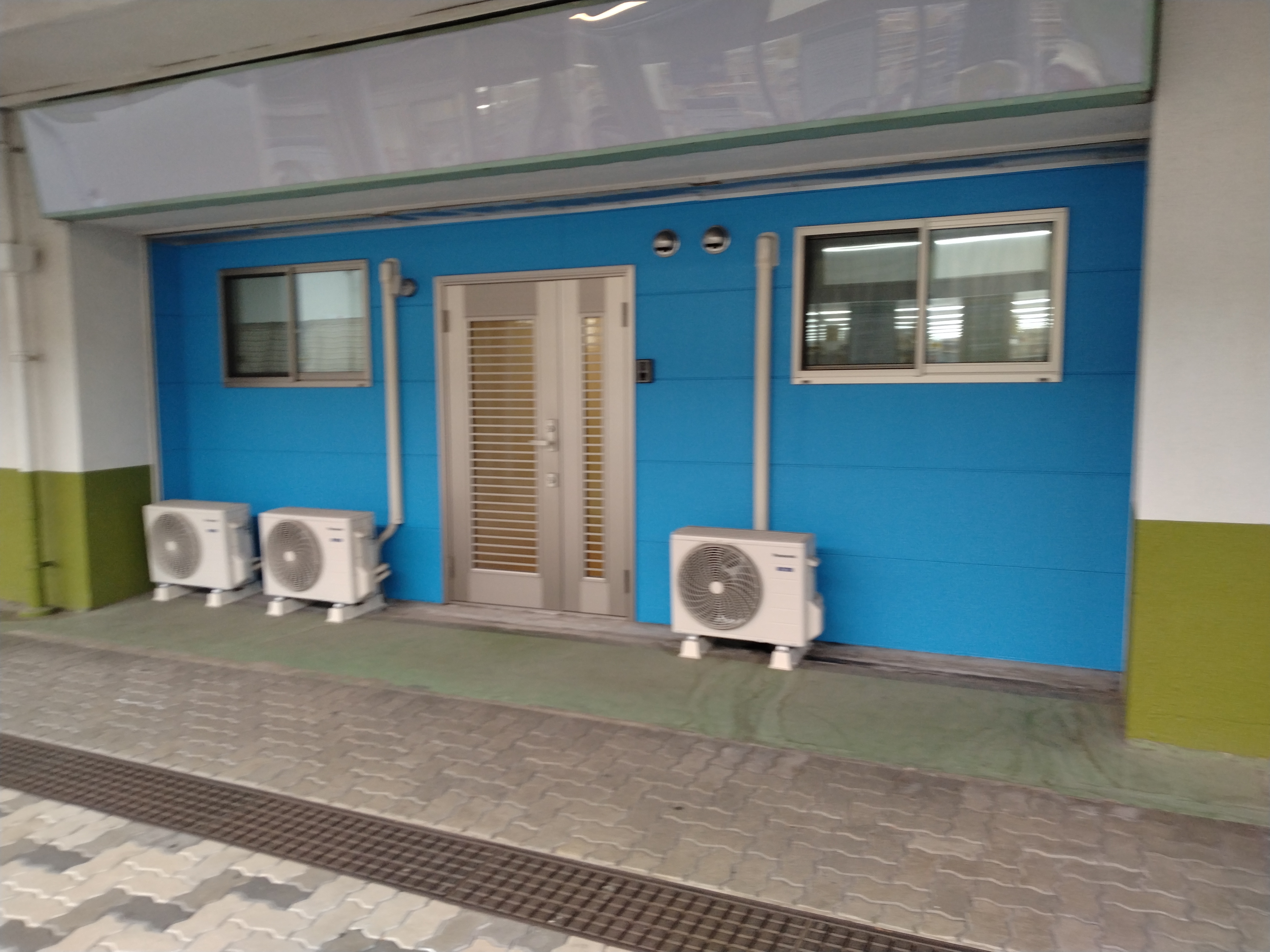 千葉市稲毛区の障害者向けシェアハウス「ヒナギク」の外観 - 個室完備の住宅型有料老人ホーム